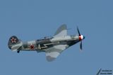 Rennes 2007 - Yakovlev Yak 3