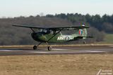 Cessna L-19 Birddog Canadian Army