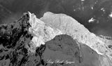 Three Fingers Mountain, Three Fingers Lookout, Cascade Mountains, Washington 136c 