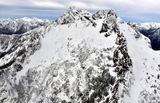 The Brothers Olympic Mountains, Washington 156  