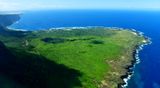 Kalaupapa Peninsula, Kauhako Crater, Molokai Lighthouse, Kalaupapa Airport, Kalaupapa, Molokai, Hawaii 273 