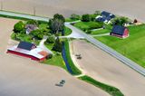 Farms on Dodge Valley Road, Dodge Valley, La Conner, Washington 046a  