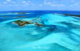 Fowl Cay and Airportn, Compass Cay, Rocky Dundas, Little Bells Cay, Exuma, The Bahamas 069  