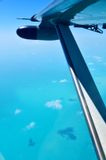 The General Kodiak Flying over Great Bahama Bank 119  