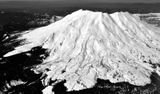Mount St Helens, National Volcanic Monument, Plains f Abraham, Shoestring Glacier, Muddy River, Washington 162 
