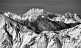 Mount Olympus, Olympic National Park, Olympic Mountains, Washington State 242a 