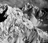 Mt Constance in Olympic Mountains, Washington 761 