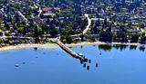 Fauntleroy Ferry Terminal, The Hall at Fauntleroy, Katharine Colman Triangle, Cove Park, Fauntleroy Way SW, West Seattle, Washin