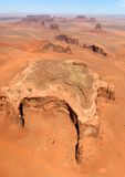 Flying Daher Kodiak over Monument Valley, Navajo Nation, Arizona 2265  