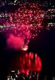 Seattle Lake Union 4th of July 2023 Fireworks, Seattle, Washington 183  