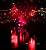 Seattle Lake Union 4th of July 2023 Fireworks, Seattle, Washington 260  