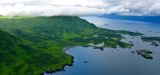 Chief Point and Cove, Spiridon Bay, Kodiak Island, Alaska 088 