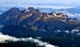 North Twin Sister, South Twin Sister, Skookum Peak, Kloke Peak, Cinderella Peak, Cascade Mountains, Washington 167