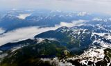 Mountain Lakes above Smokehouse Creek, Coast Mountains, Pacific Ranges, BC, Canada 257 