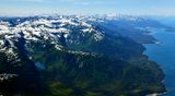 Mount Golub, Nun Mountain, Chilka Range, St James Bay State Marine Park, Lynn Canal, Alaska 454  