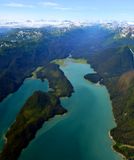 Excursion Inlet, Sawmill Bay, Glacier Bay National Monument, Chilkat Range, Alaska 480  