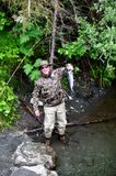 Dave first fish in Alaska 790  