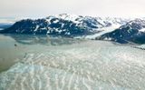 Cruise Ship in Disenchantment Bay, Hubbard Glacier,Turner Glacier,  Wrangell St Elias National Park,Yakutat, Alaska 1044