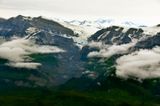 Robinson Mountains, Beare Glacier, Big River, Alaska 1260  