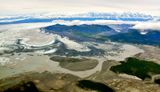 Grindle Hills, Bering Glacier, Waxell Ridge, Khitrov Hills, Alaska 1309  