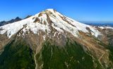 Mount Baker, Cascade Mountains, Washington 045 
