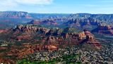 Sedona and The Red Rock Formation, Arizona 310 