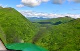 Flying Around Kodiak Island, Alaska 2003  