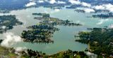 Lake Tapps and Tapps Island, Washington 018 