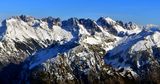 The Picket Range, North Cascade Mountains, Washinton 430 