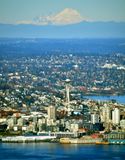 Space Needle, Seattle Waterfront, Lake Union, Gas Works Park, Mount Baker, Seattle, Washington 211
