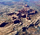 Arches National Park, Balanced Rock, Pothle Arch, Garden of Eden, Elephant Butte, Double Arch, Paradise of Elephants, N Window A