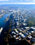 Downtown Tacoma, W.W. Seymour Botanical Conservatory at Wright Park, Foss Waterway, Foss Harbor Marina, Murray Morgan Memorial B