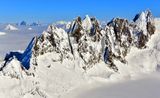 The South Picket Range in North Cascades Mountains, Washington 731 