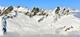 The Picket Range in North Cascades Mountains, Washington 626  