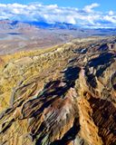 Twenty Mule Team Canyon, Black Mountain, Death Valley National Park, California 108  