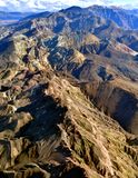 Death Valley National Park, Black Mountains, Amargosa Range, Furnace Creek Wash,  California 137