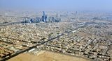 Riyadh Skyline and neighborhood, Saudi Arabia 301 