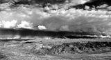 Thunderstorm over Black Mountains, Lake Havasu, Arizona 1704  