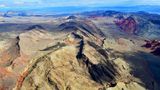 Black Mountains, Pinto Valley, Pinto Ridge, Razorback Ridge, Bitter Spring  Valley, Echo Bay, Overton Arm, Nevada 1538