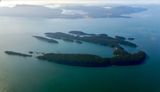 Sucia Islands, Sucia Island Marine State Pk, Eastsound, Orcas Island, Mt Constitution, Turtleback Mt, San Juan Island, Washingto