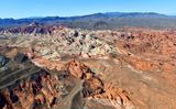 Valley of Fire State Park, Weiser Ridge, Muddy Mountains, Nevada 508  