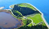 Fort Casey State Park, Admiralty Head Lighthouse, Crockett Lake,  Keystone Ferry Landing, Fort Casey Inn, Coupeville, Whidbey Is