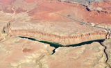 Marble Canyon airstrip, Colorado River, Five Mile Point, Navajo Bridge, Sevenmile Draw, Vermilion Cliffs, Marble Canyon, Arizona