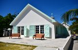 St James Methodist Church, Hope Town, Elbow Cay, Abaco, Bahamas 921  