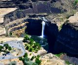 Palouse Falls,   Palouse Falls State Park, Palouse River, LaCrosse, Washington 146  