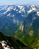 Goddell Creek Valley, Mt Crowder, Mount Fury, Phantom Peak, Crooked Thumb Peak, Mt Challenger, The Picket Range, North Cascades 