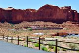 Gouldings Lodge, Gouldings Stagecoach Dining Room, Gouldings Museum, Gouldings Gas Station and Food Court, Monument Valley A