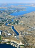 John W. Keys III Pump-Generating Plan, Banks Lake Feeder Canal, Banks Lake, Grand Coulee, Electric City, Steamboat Rock, Upper G