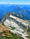 Sloan Peak, Bedal Peak, Spring Mountain, Penders Canyon, Pugh Mountain, White Chuck Mtn, Prairie Mtn, Twin Peaks, Mount Baker 
