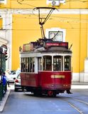 Hills Tramcar Tour Tram, Lisbon, Portugal 335 